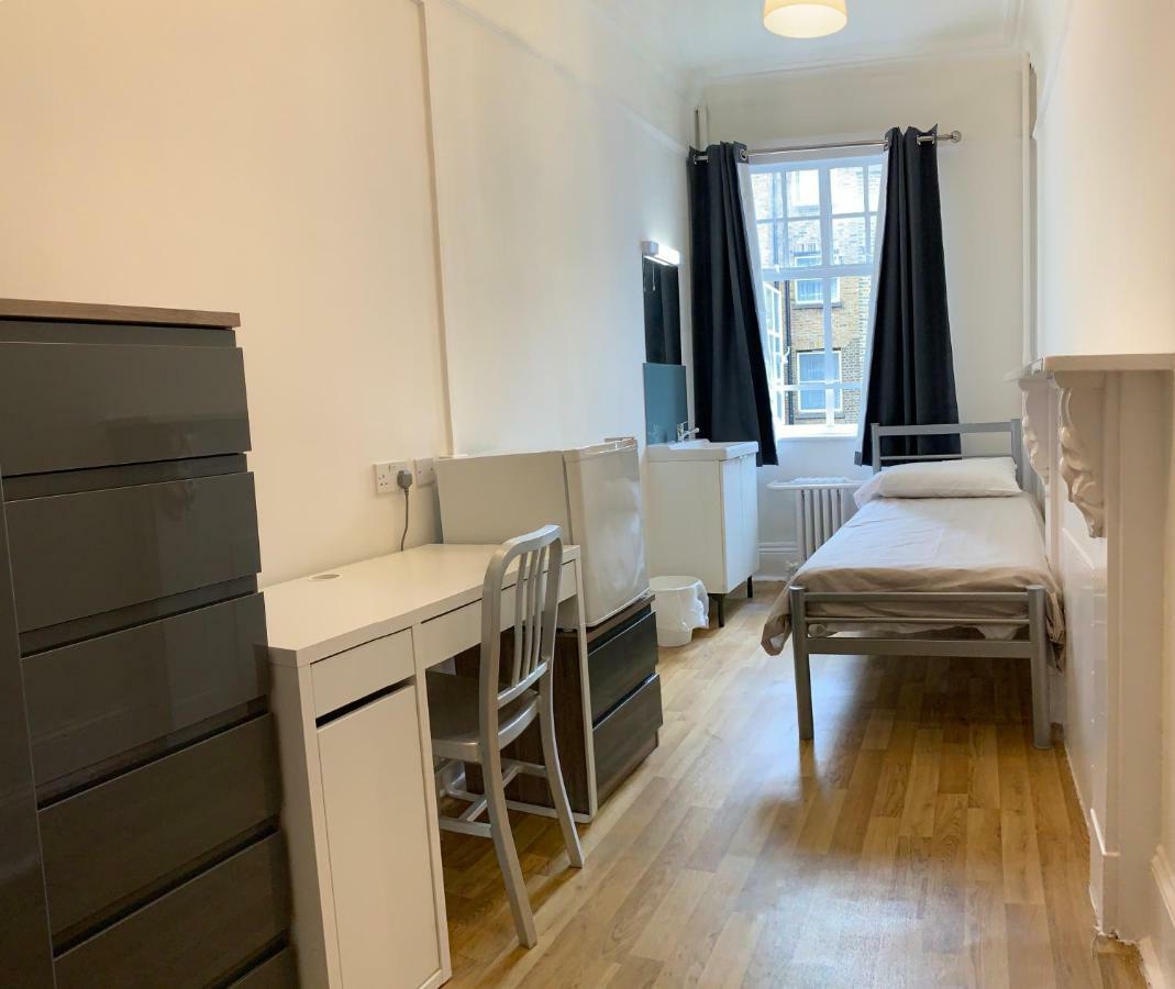 Sandeman-Allen Hostel Лондон Екстериор снимка