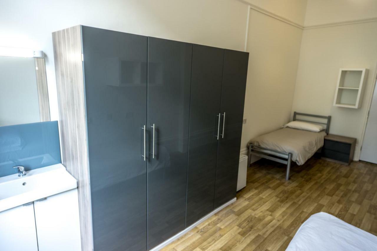 Sandeman-Allen Hostel Лондон Стая снимка