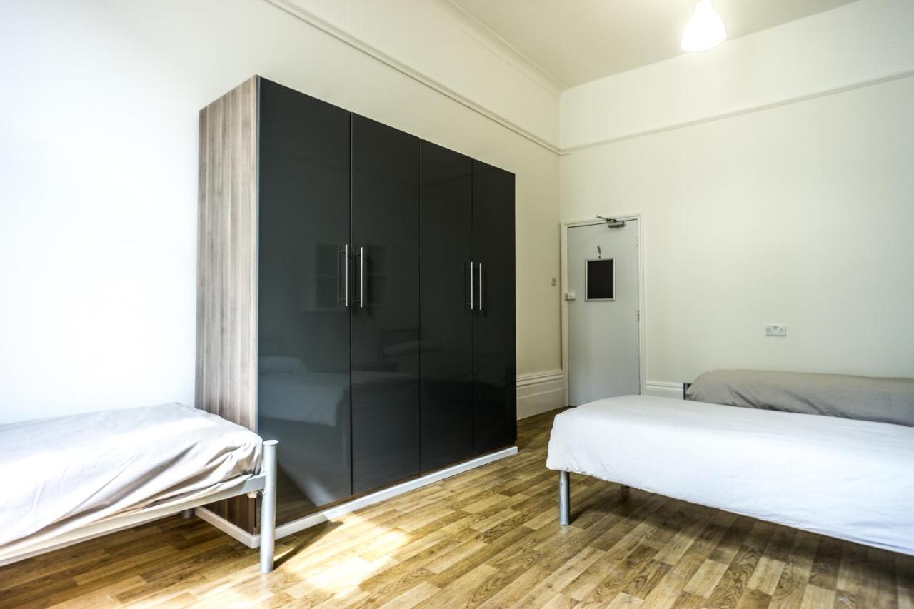 Sandeman-Allen Hostel Лондон Стая снимка